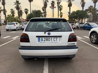 Volkswagen Golf gti mk3
