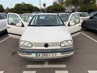 Volkswagen Golf gti mk3