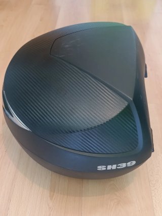 Pack Soporte Top Case Shad KTM