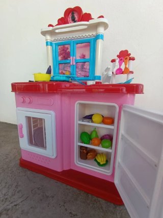 Cocinita de Juguete