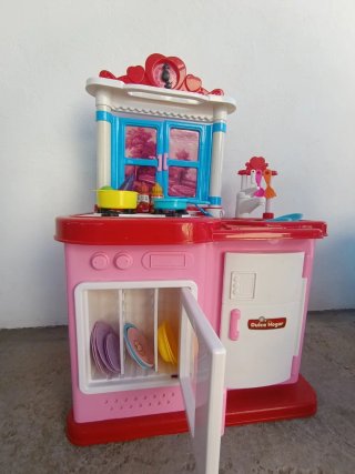 Cocinita de Juguete