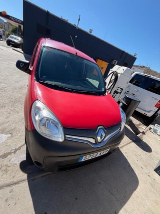 Renault Kangoo 2017 - Pegatina C