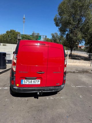 Renault Kangoo 2017 - Pegatina C