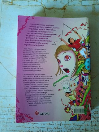 Eroguro horror y erotismo en la cultura popular...