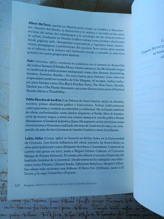 Eroguro horror y erotismo en la cultura popular...