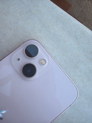 iPhone 13 Rosa