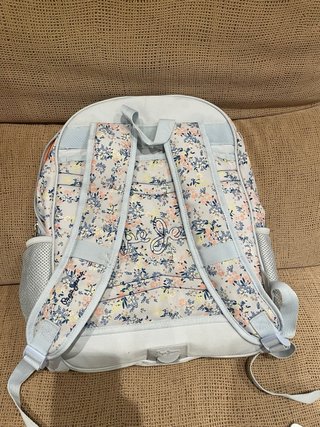 Mochila Pepe Jeans floral
