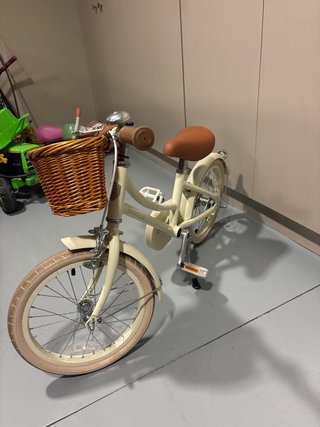Bicicleta Banwood Infantil Casi Nueva