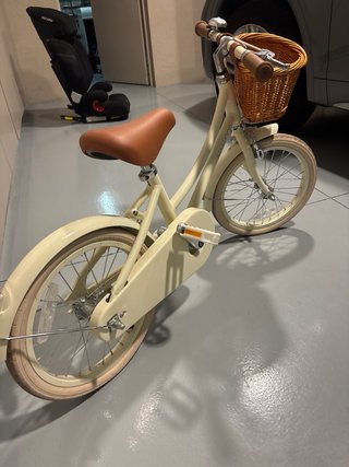 Bicicleta Banwood Infantil Casi Nueva