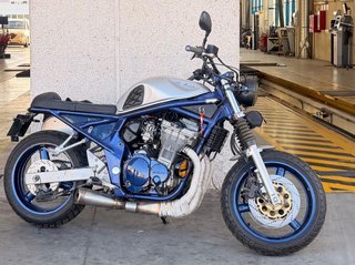 Suzuki Bandit Street Tracker