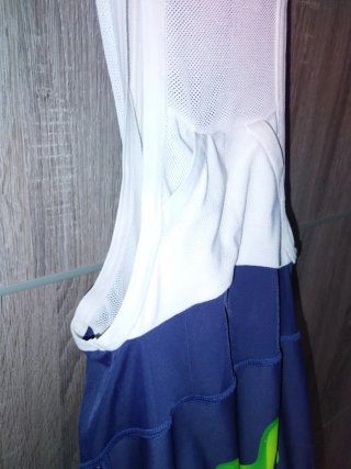 Culotte pantalón Ciclista Movistar Endura Talla S