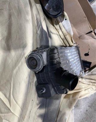 Intercooler Hyundai Tucson 2016 MK3