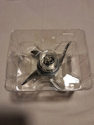 Cuchilla Thermomix TM21 Repuesto