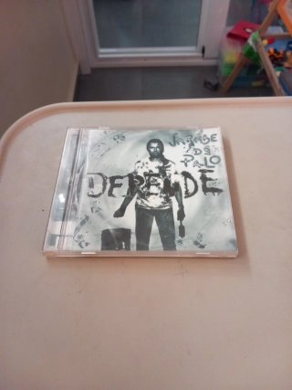 CD Jarabe de Palo