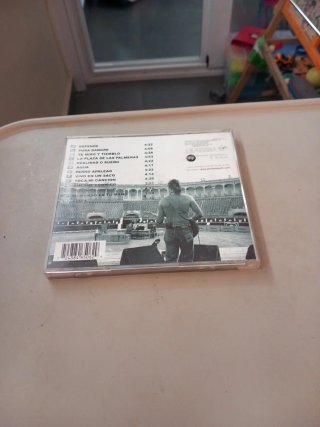 CD Jarabe de Palo