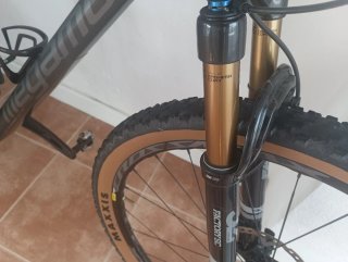 MEGAMO FACTORY ELITE 05 Carbono SRAM GX