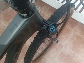 MEGAMO FACTORY ELITE 05 Carbono SRAM GX