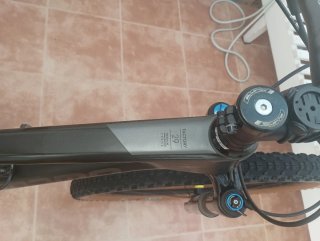 MEGAMO FACTORY ELITE 05 Carbono SRAM GX