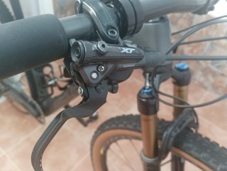 MEGAMO FACTORY ELITE 05 Carbono SRAM GX