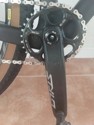 MEGAMO FACTORY ELITE 05 Carbono SRAM GX