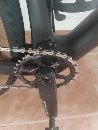 MEGAMO FACTORY ELITE 05 Carbono SRAM GX