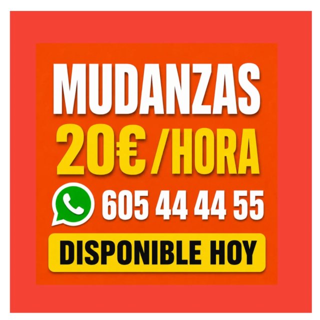 Mudanzas