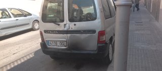 Citroen Berlingo 2003