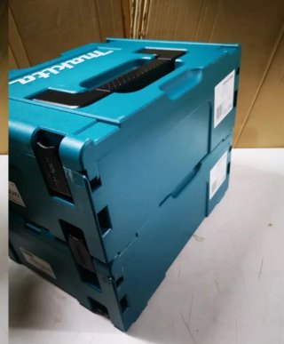 2 maletines makita makpac tipo 2