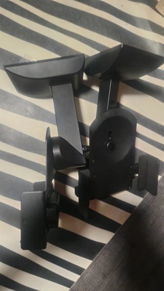 Soportes de altavoz para pared