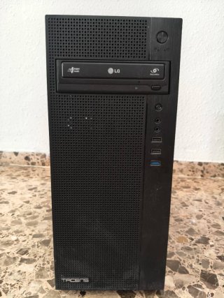 i5 10400f rx580 4gb 16gb RAM 500gb ssd