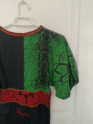 Camiseta Desigual Talla M