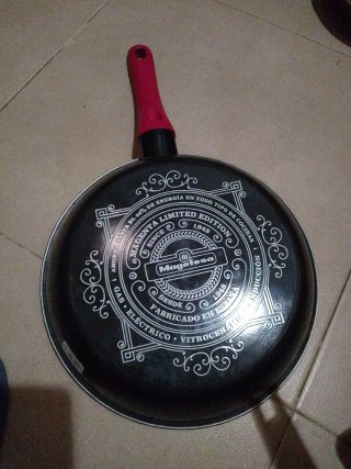 Sartén Magefesa Ø28 cm con control de temperatura