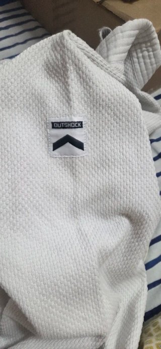 Kimono Judo/Karate Blanco