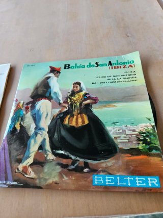 Discos Vinilo Infantiles y Flamenco