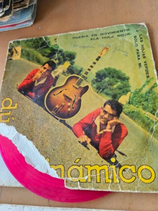 Discos Vinilo Infantiles y Flamenco