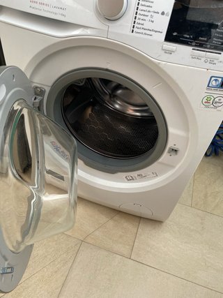 Lavadora AEG rota