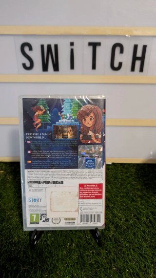 Finding Teddy 2 Definitive Switch Precintado
