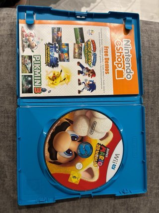Super Mario 3D World Wii U Nintendo Selects