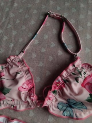 Costume da bagno bimba 9-10 anni
