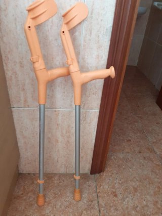 Muletas infantiles