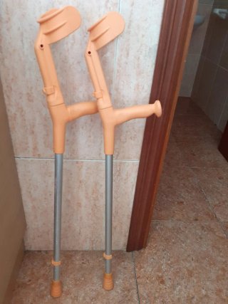 Muletas infantiles