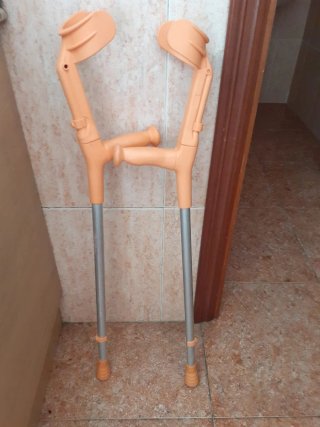 Muletas infantiles