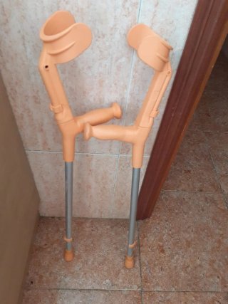 Muletas infantiles