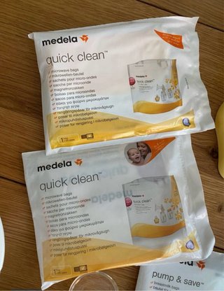 Sacaleches Medela Swing Edición Premium