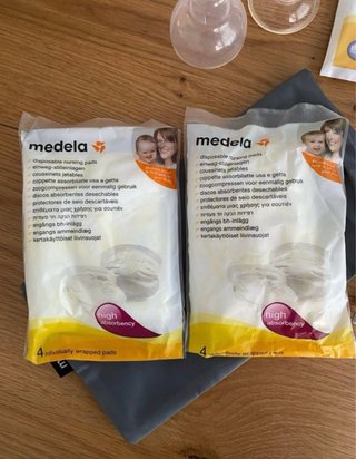 Sacaleches Medela Swing Edición Premium