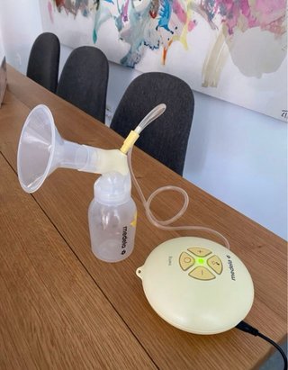 Sacaleches Medela Swing Edición Premium