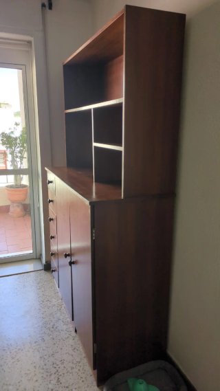 Mueble Estantería Madera