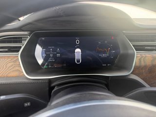 Tesla Model X 2017