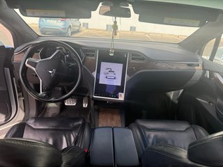 Tesla Model X 2017
