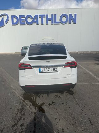 Tesla Model X 2017